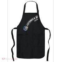 Artemis 11 2026 Back To The Moon Logo Apron thumb 0