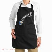 Artemis 11 2026 Back To The Moon Logo Apron thumb 2