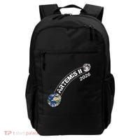 Artemis 11 2026 Back To The Moon Logo Backpack thumb 0