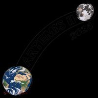 Artemis 11 2026 Back To The Moon Logo Coffee Mug thumb 5