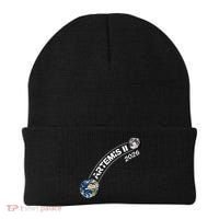 Artemis 11 2026 Back To The Moon Logo Beanie thumb 0