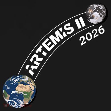 Artemis 11 2026 Back To The Moon Logo Toddler Hoodie