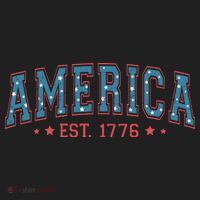 America 1776 Women's Sweatshirt thumb 2
