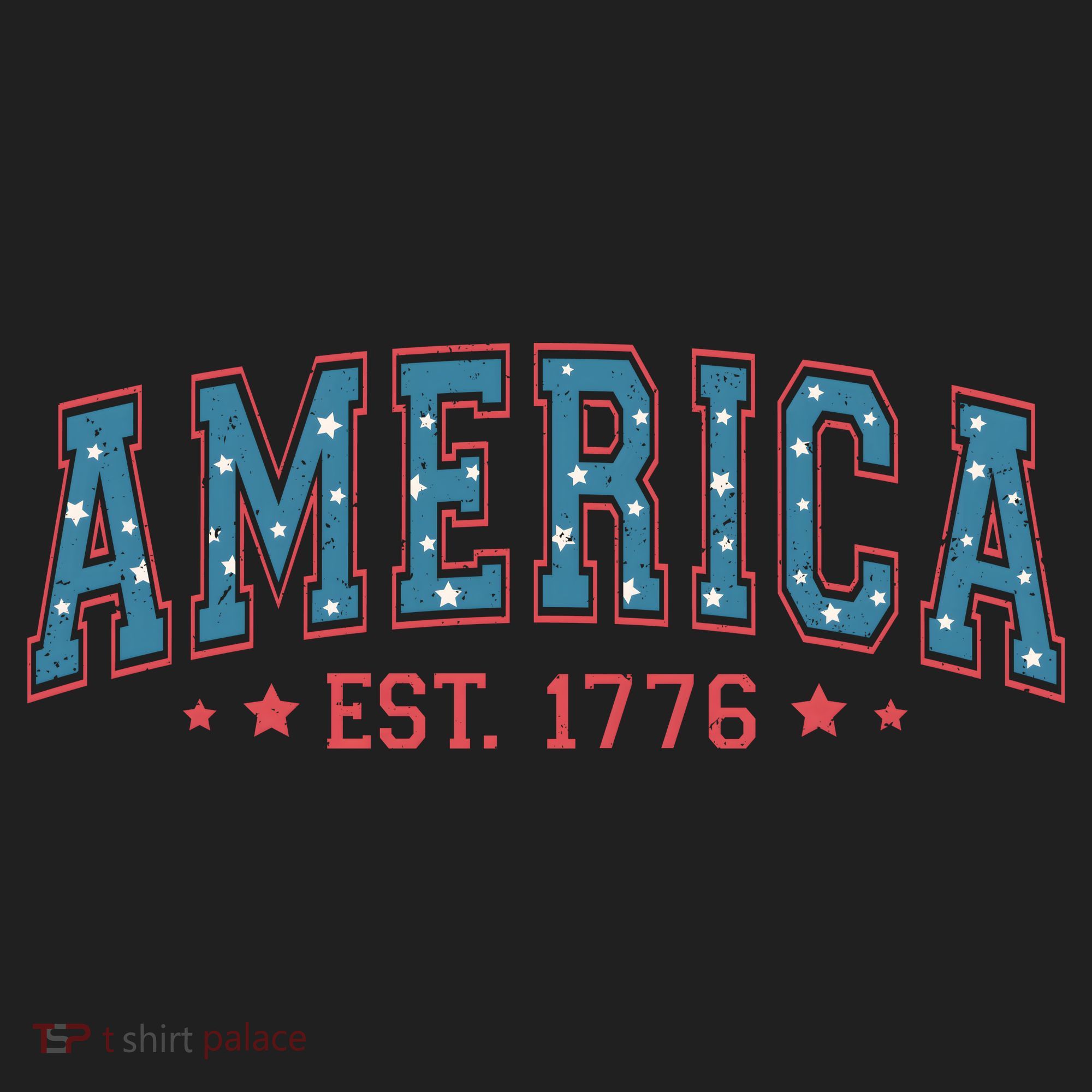 America 1776 Women's Sweatshirt