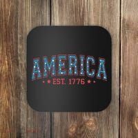 America 1776 Coaster thumb 0