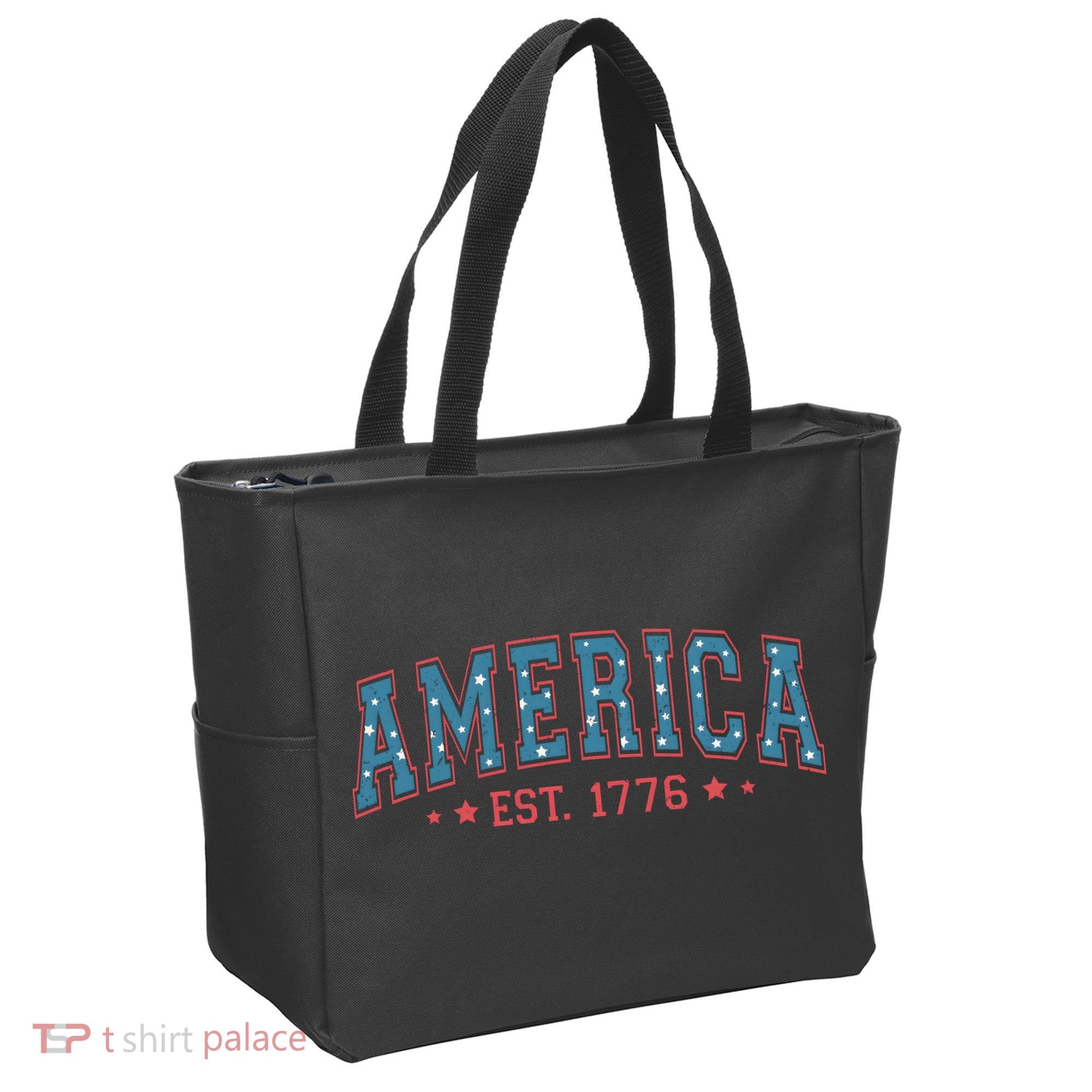 America 1776 Tote Bag