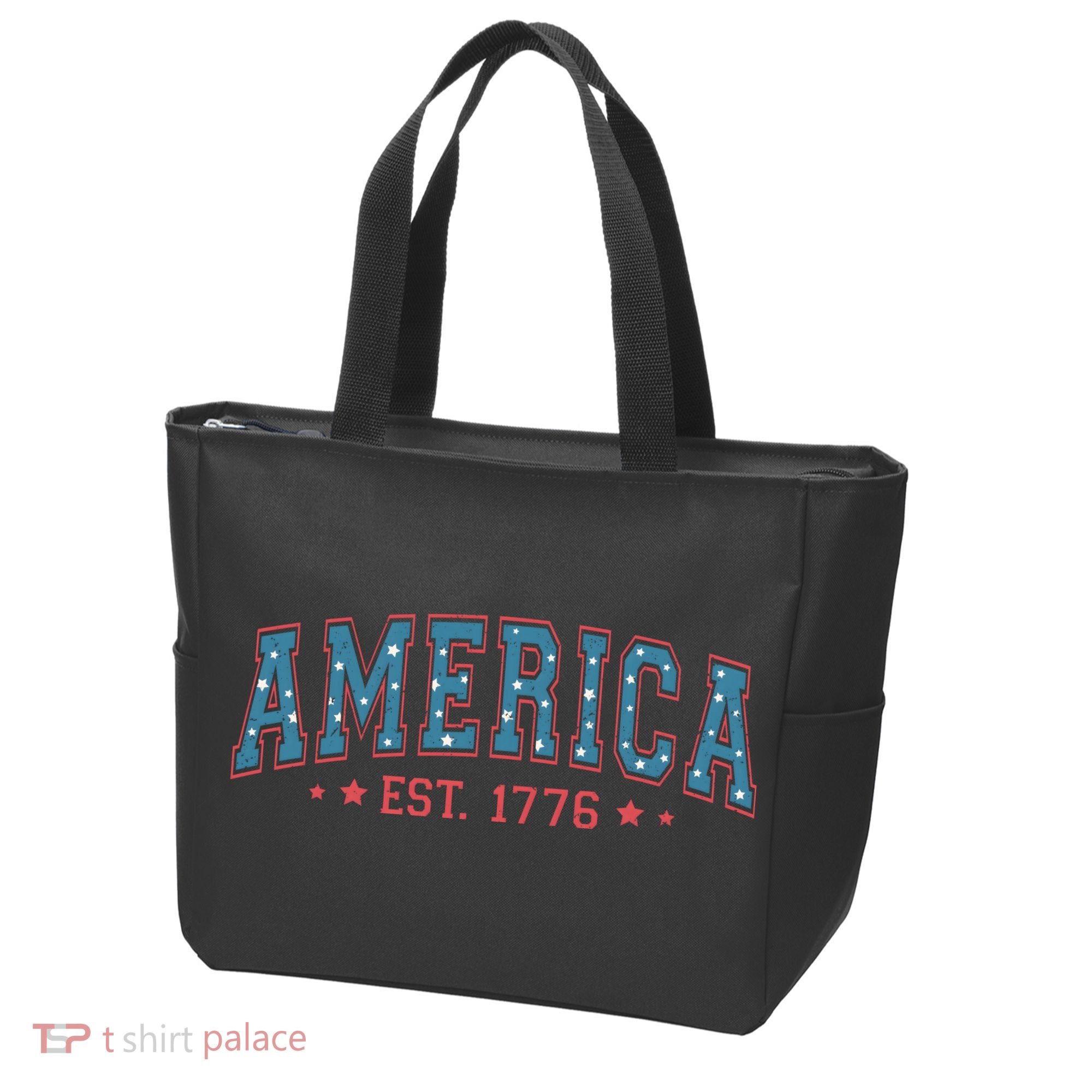 America 1776 Tote Bag
