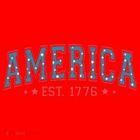 America 1776 Santa Hat thumb 1