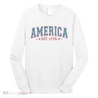 America 1776 Long Sleeve Shirt thumb 0