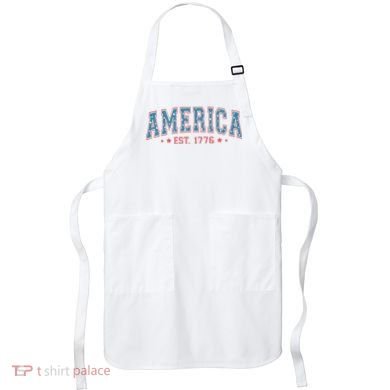 America 1776 Apron