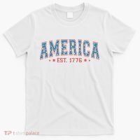 America 1776 T-Shirt thumb 0