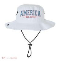 America 1776 Bucket Hat thumb 0