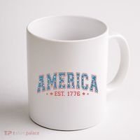 America 1776 Coffee Mug thumb 1