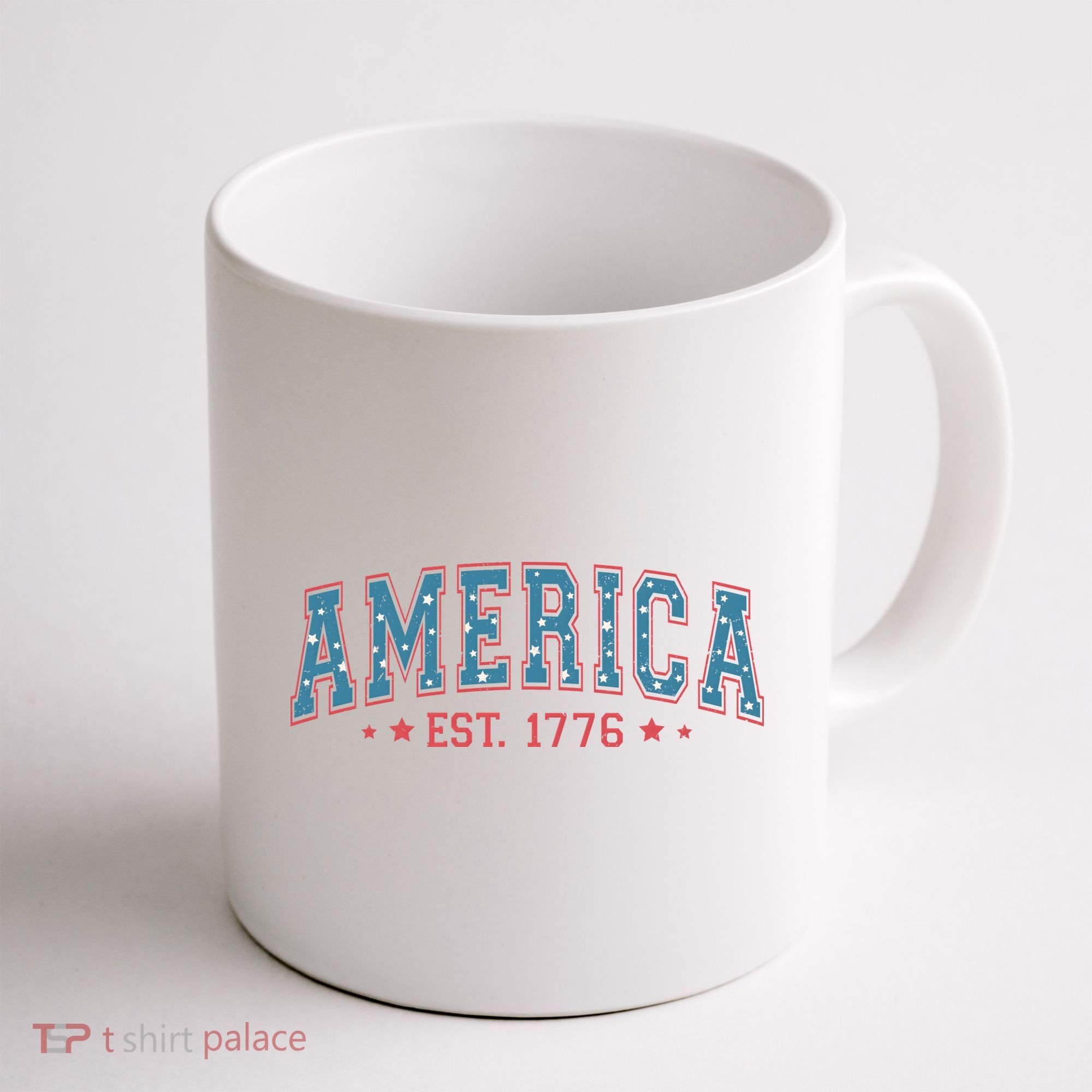America 1776 Coffee Mug