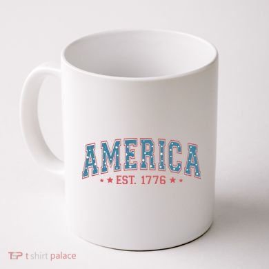 America 1776 Coffee Mug