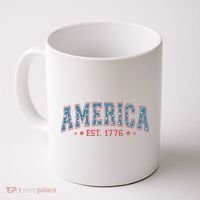 America 1776 Coffee Mug thumb 0