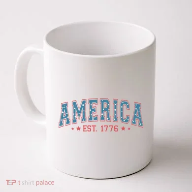 America 1776 Coffee Mug