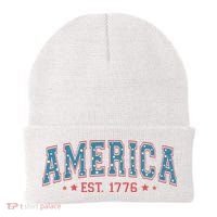 America 1776 Beanie thumb 0