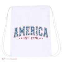 America 1776 Drawstring Bag thumb 0