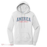America 1776 Women's Hoodie thumb 0