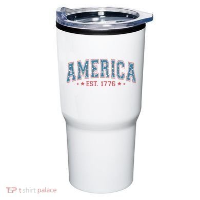 America 1776 Tumbler