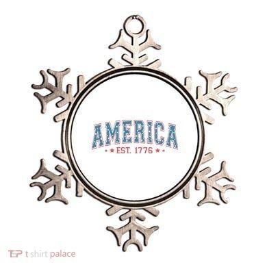 America 1776 Ornament