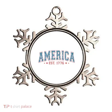 America 1776 Ornament