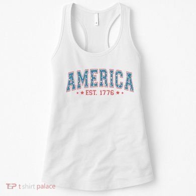 America 1776 Women's Tank Top