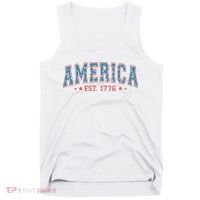 America 1776 Tank Top thumb 0