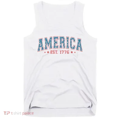 America 1776 Tank Top