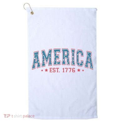 America 1776 Golf Towel