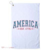 America 1776 Golf Towel thumb 0