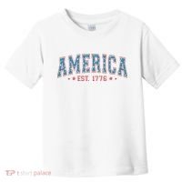 America 1776 Toddler T-Shirt thumb 0
