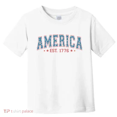 America 1776 Toddler T-Shirt