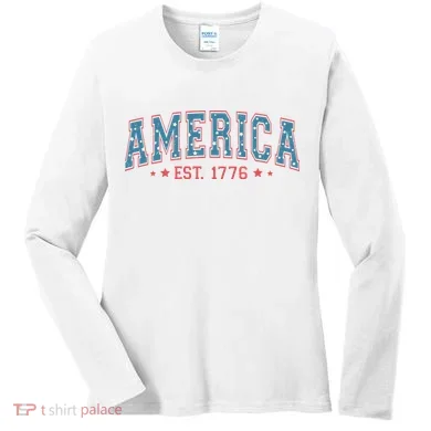Women's Long Sleeve Shirt