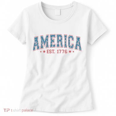 America 1776 Women's T-Shirt