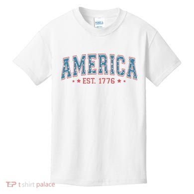 America 1776 Kids T-Shirt