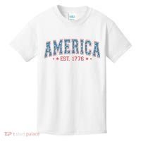 America 1776 Kids T-Shirt thumb 0