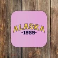 Alaska 1959 Coaster thumb 0