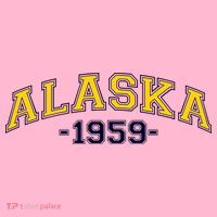 Alaska 1959 Coaster thumb 2