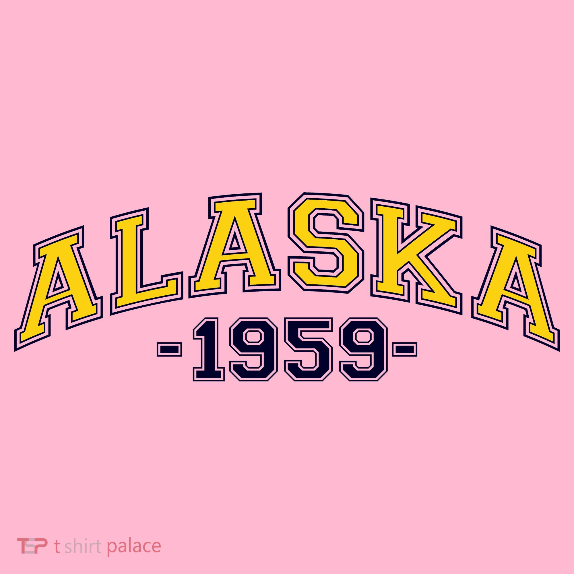 Alaska 1959 Coaster