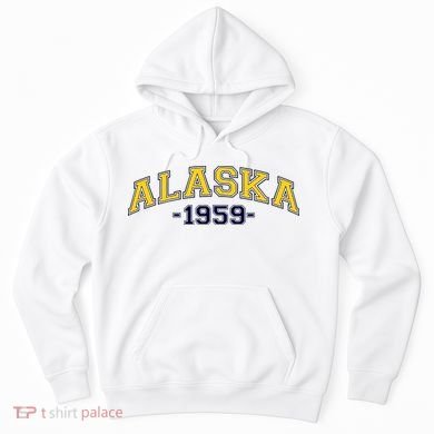 Alaska 1959 Hoodie