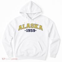 Alaska 1959 Hoodie thumb 0