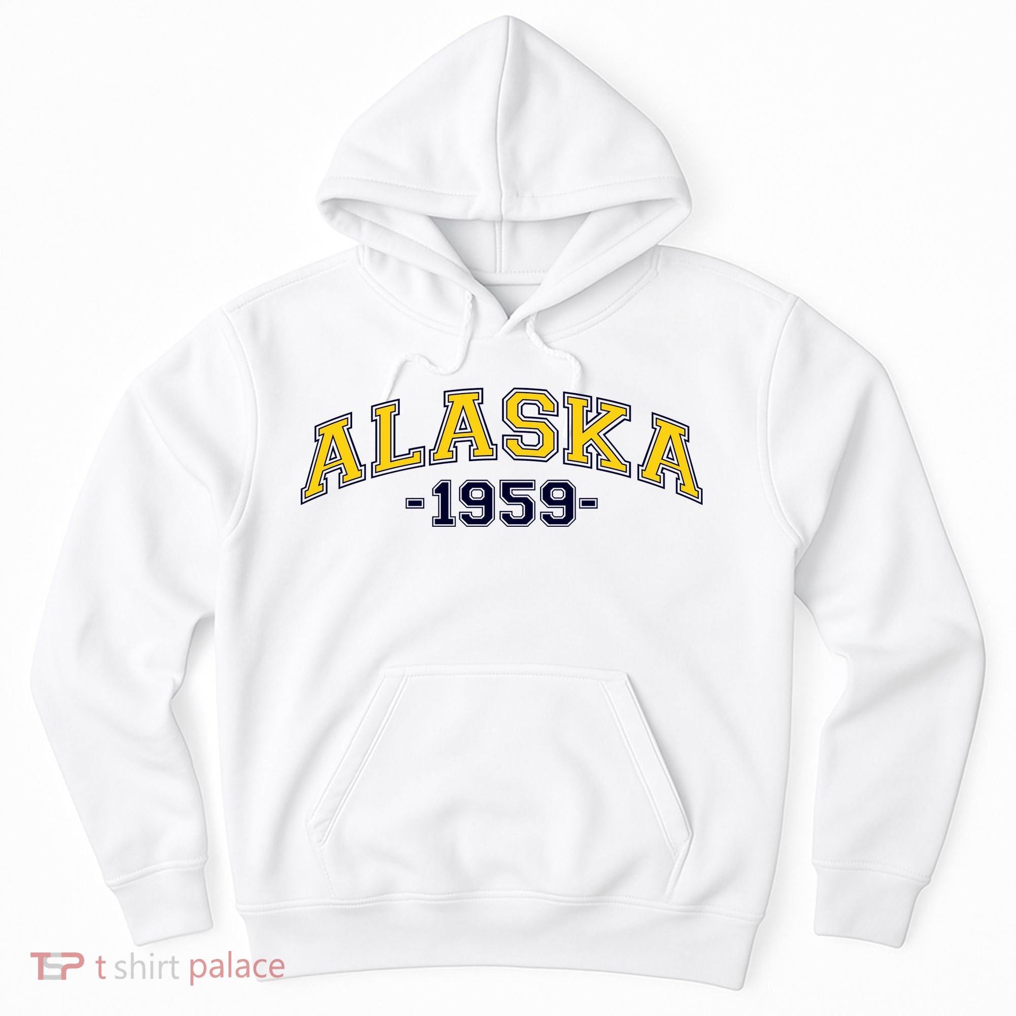 Alaska 1959 Hoodie