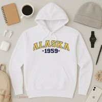 Alaska 1959 Hoodie thumb 3