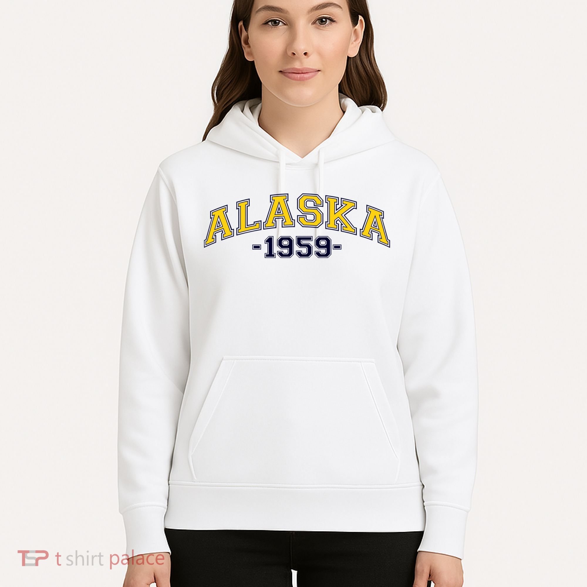 Alaska 1959 Hoodie