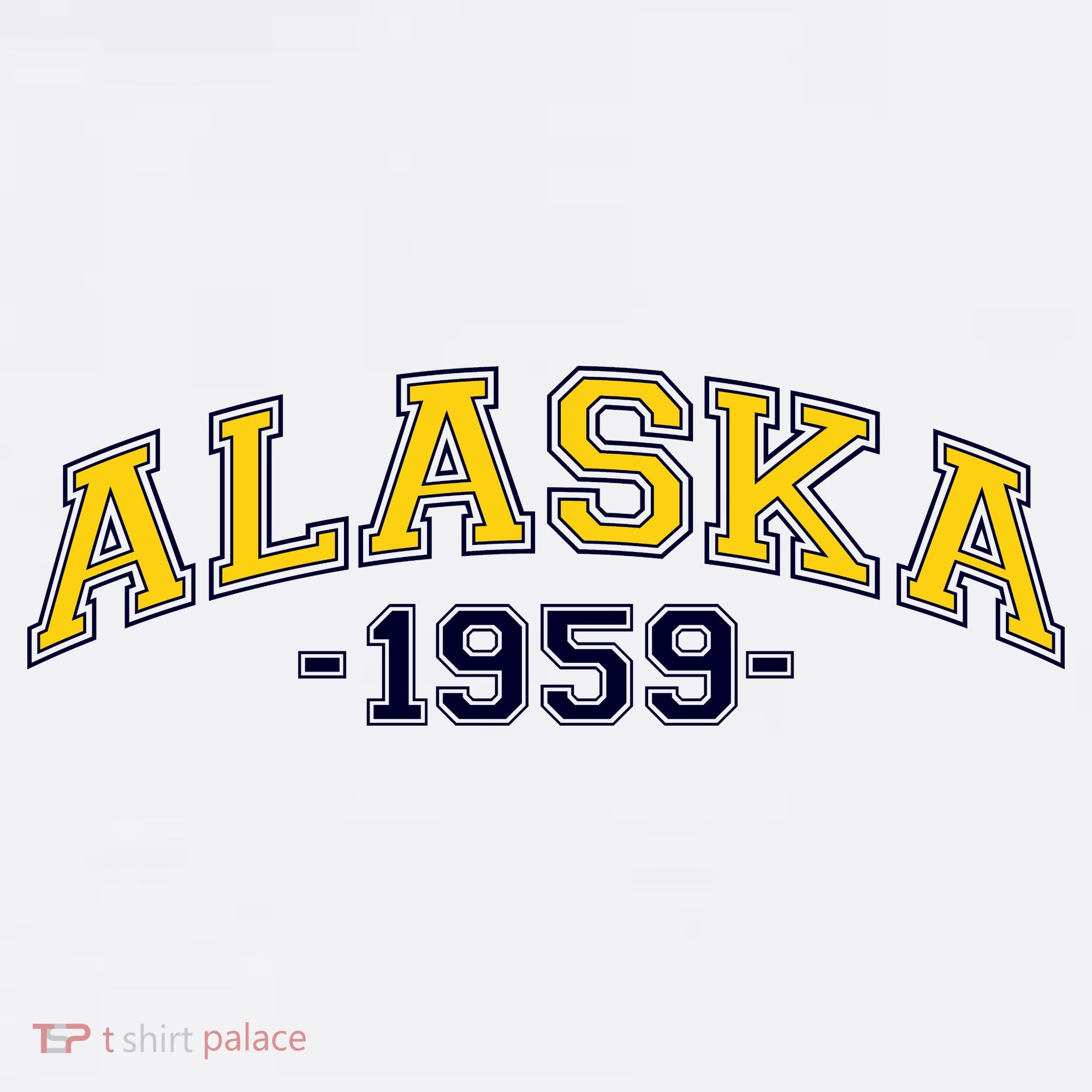 Alaska 1959 Hoodie