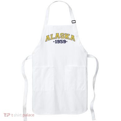 Alaska 1959 Apron
