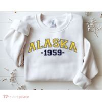 Alaska 1959 Sweatshirt thumb 2