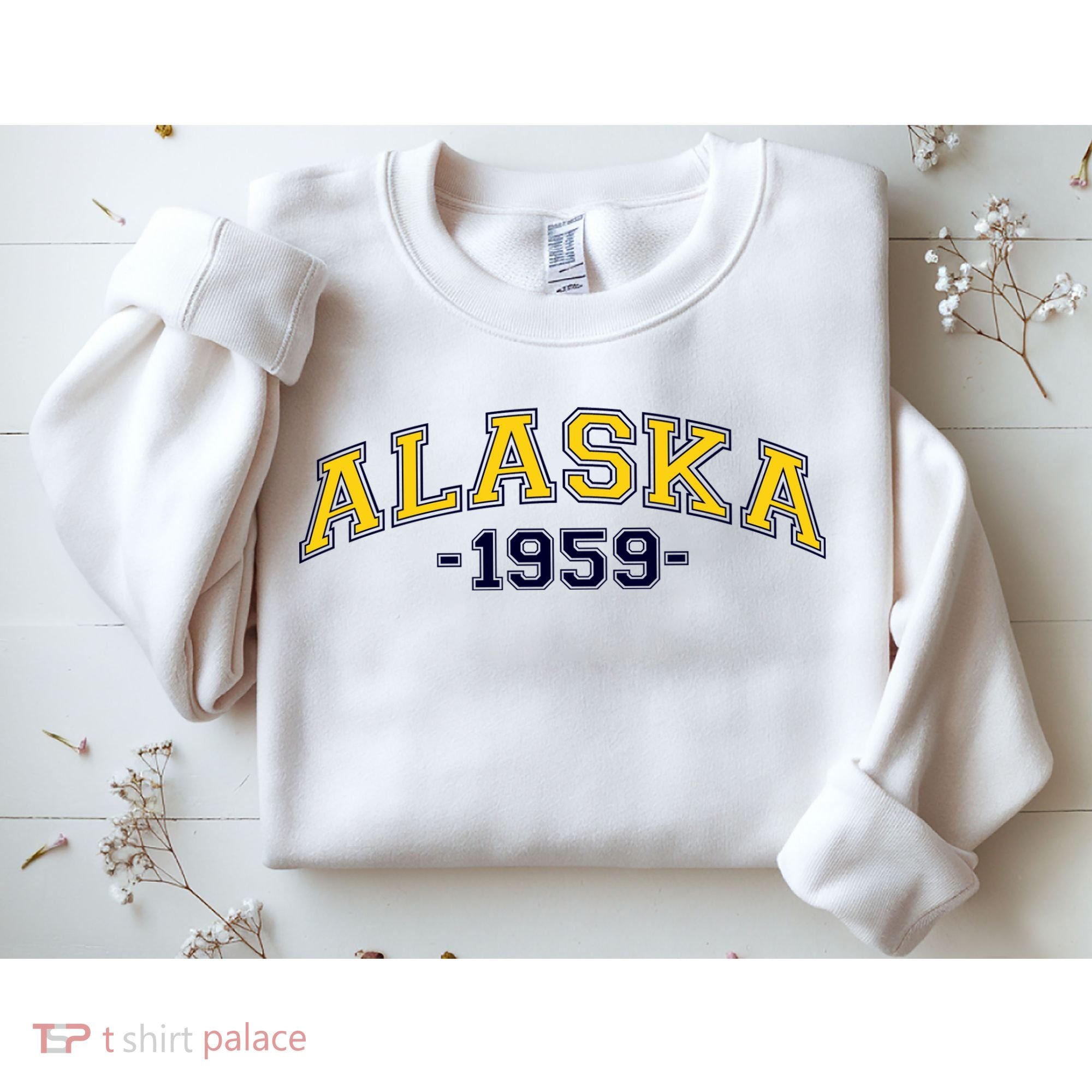 Alaska 1959 Sweatshirt